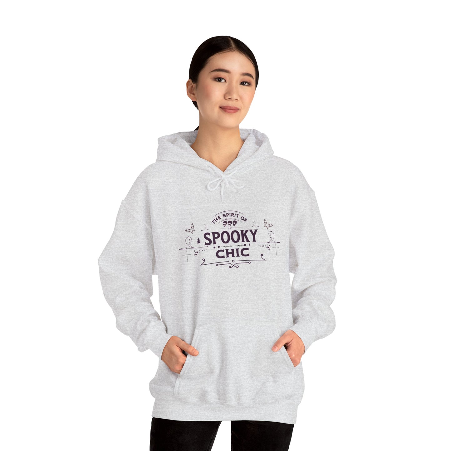 Spooky Chic Unisex Heavy Blend™ Hoodie