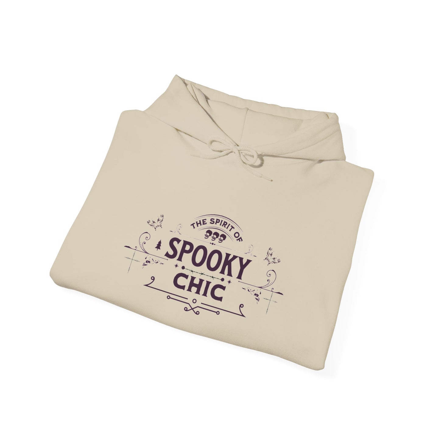 Spooky Chic Unisex Heavy Blend™ Hoodie