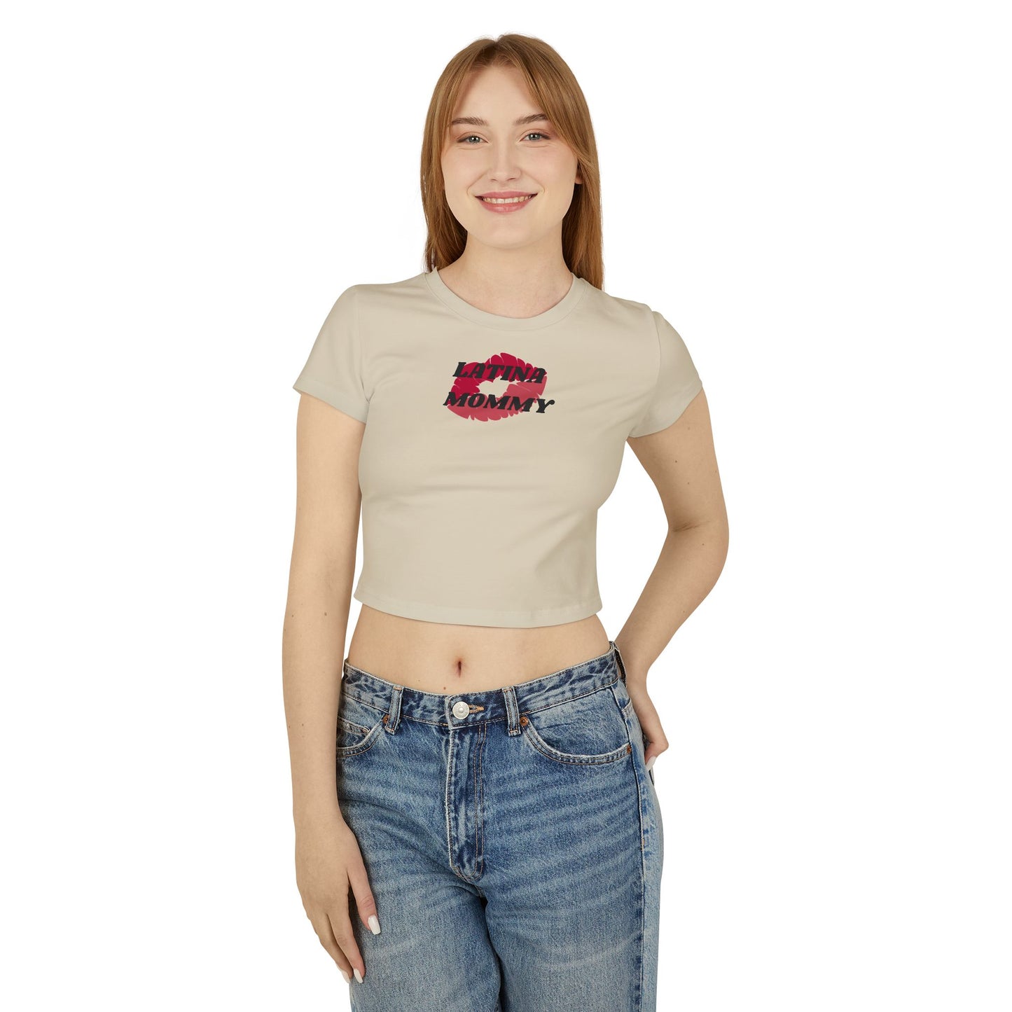 Baby-T-Shirt für Damen