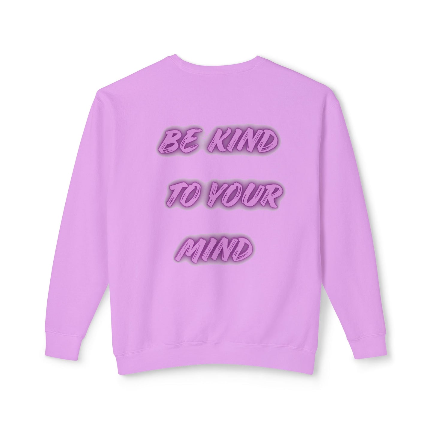 Unisex Lightweight Crewneck Sweatshirt