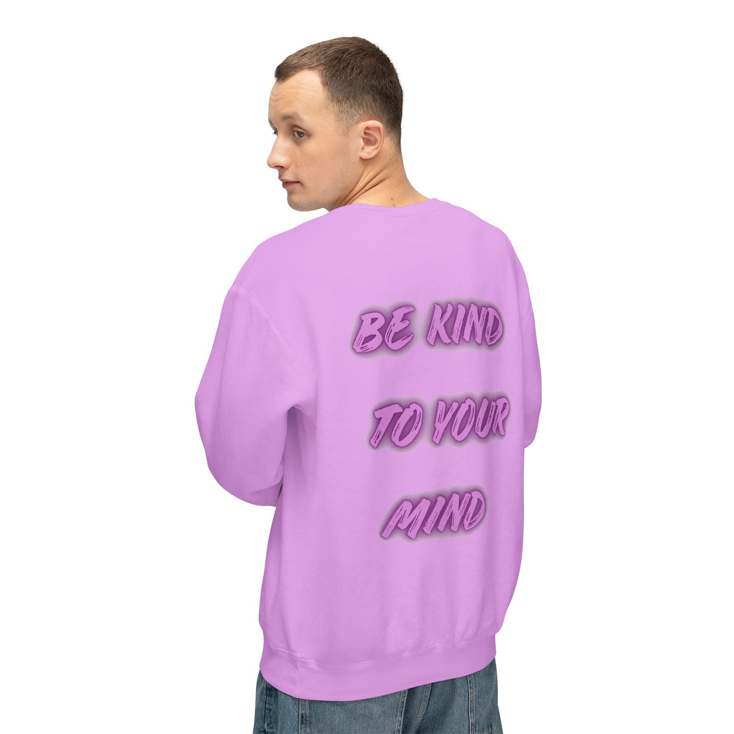 Unisex Lightweight Crewneck Sweatshirt