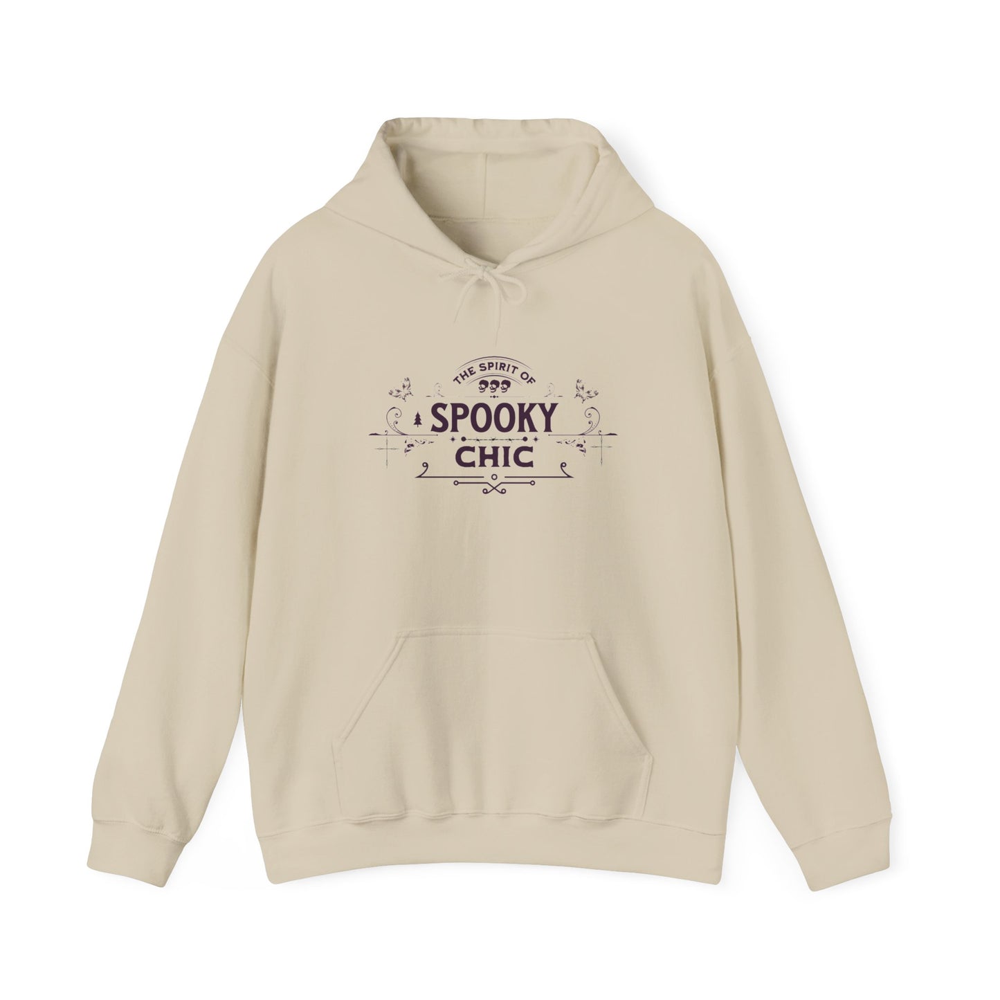 Spooky Chic Unisex Heavy Blend™ Hoodie