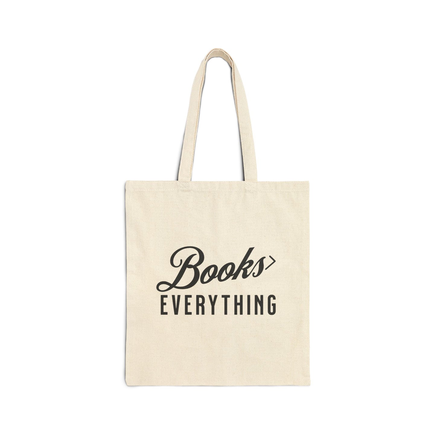 Canvas Tote Bag – Perfect for Book Lovers & Everyday Use