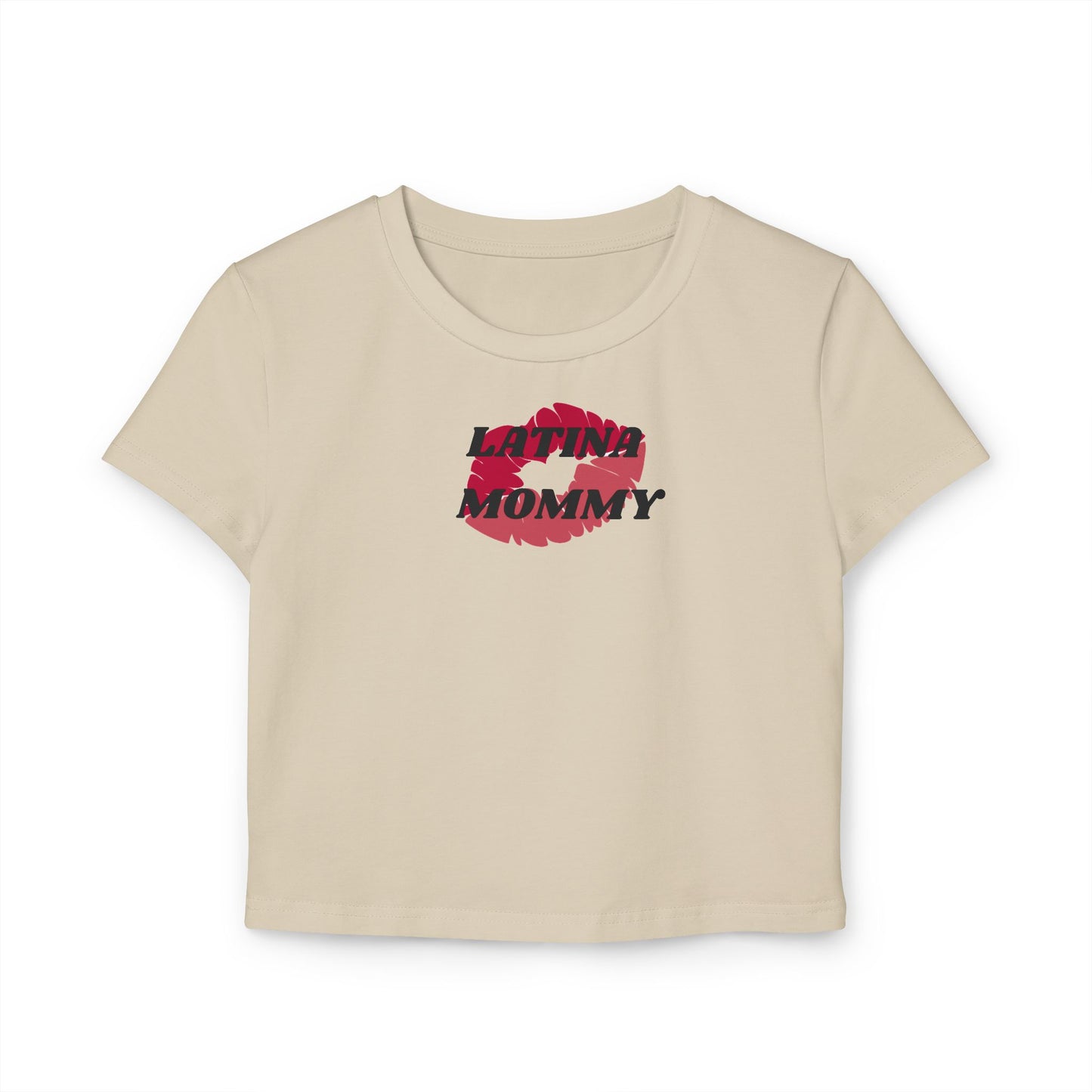 Baby-T-Shirt für Damen