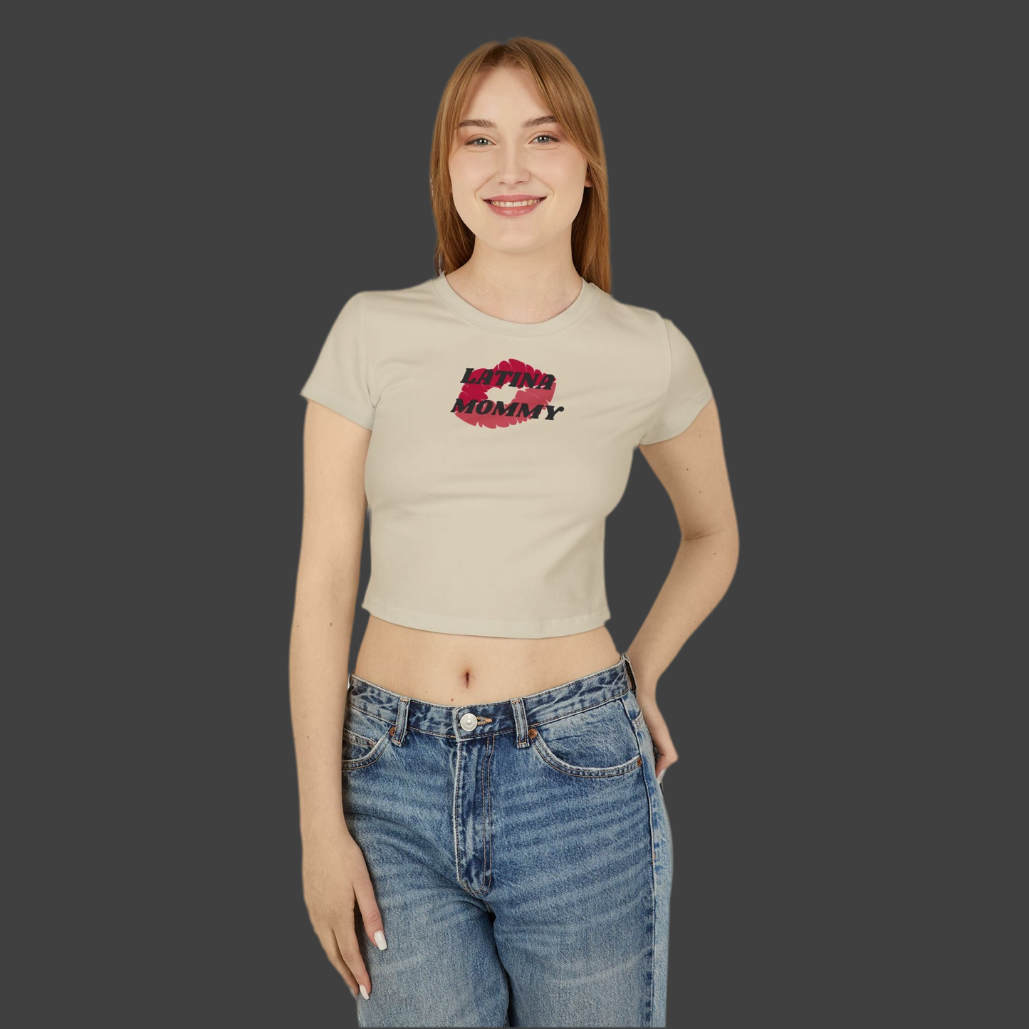 Baby-T-Shirt für Damen