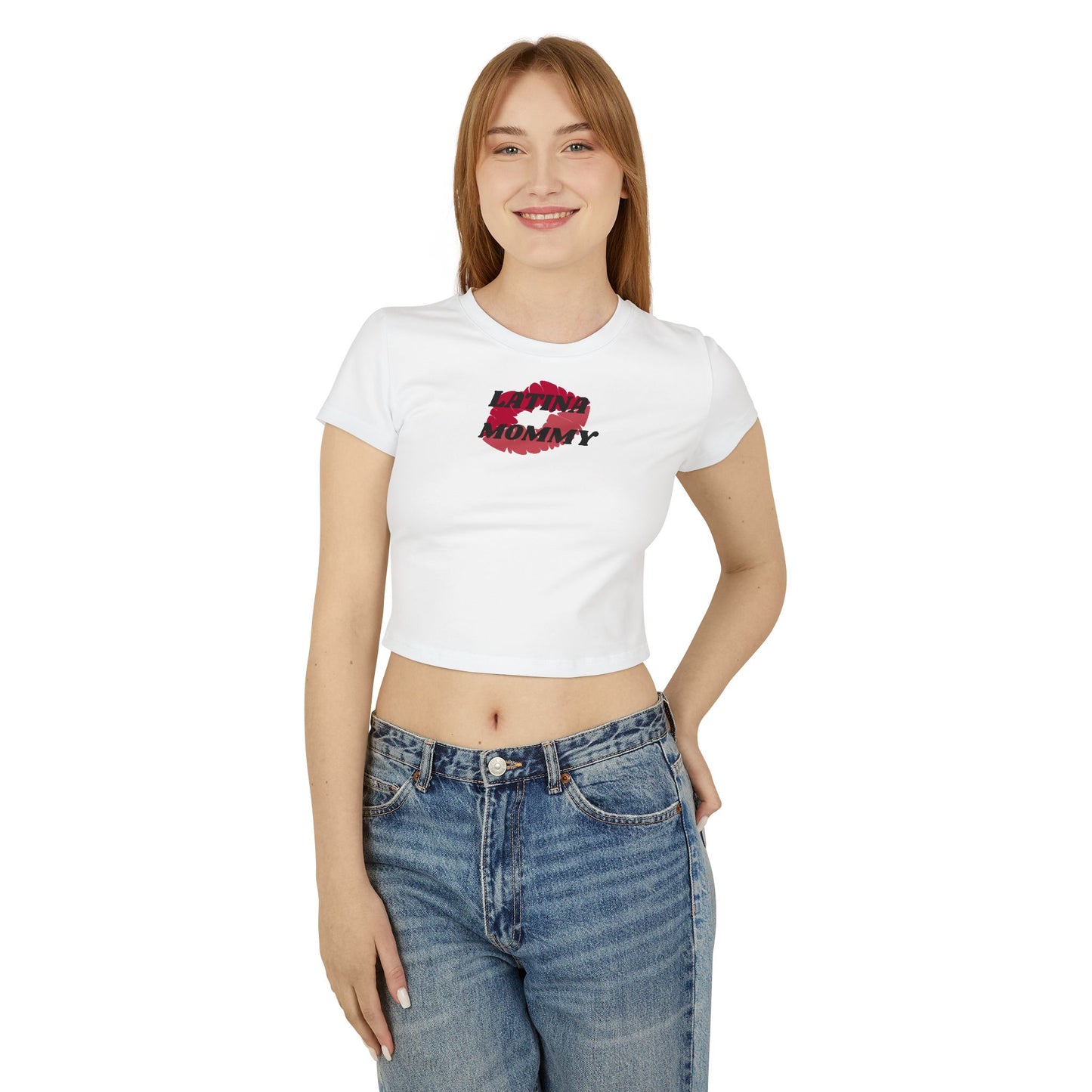 Baby-T-Shirt für Damen