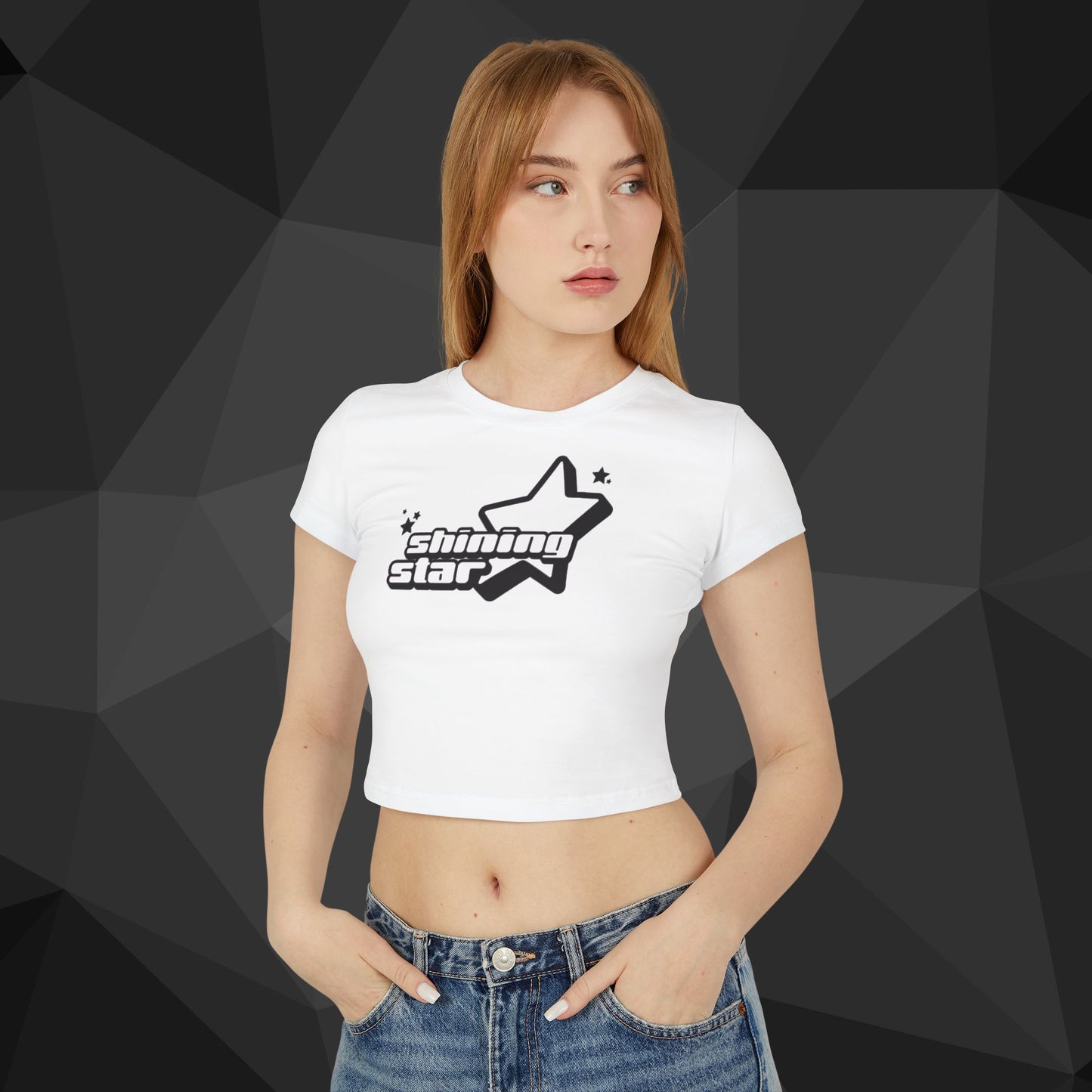 Baby-T-Shirt für Damen